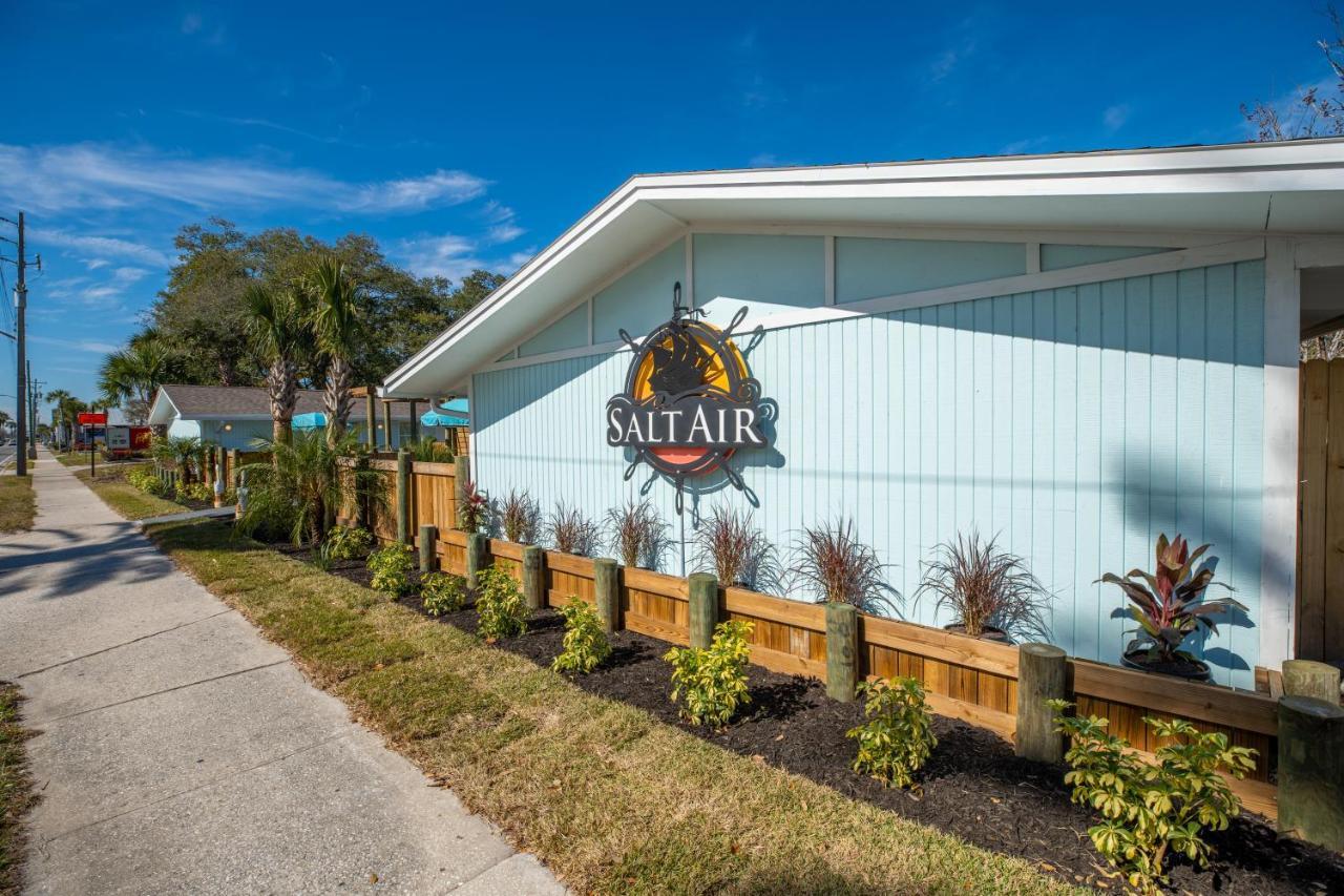 Salt Air Inn & Suites Atlantic Beach Exterior photo